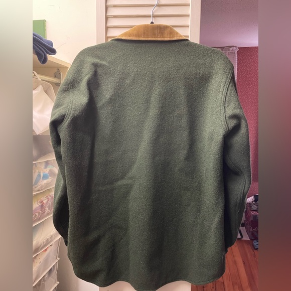 Woolrich button down shirt jacket - Picture 3 of 6